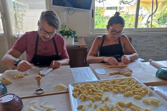 Fresh pasta and tiramisù class in Palermo - Who will enjoy this class most