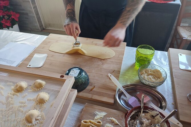 Fresh pasta and tiramisù class in Palermo - Is the $102.80 price good value?
