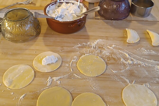 Fresh pasta and tiramisù class in Palermo - My take: book it if you want a meal you helped create
