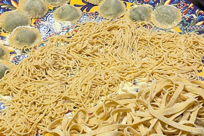 Fresh Pasta Private Cooking Class - Why the private format matters