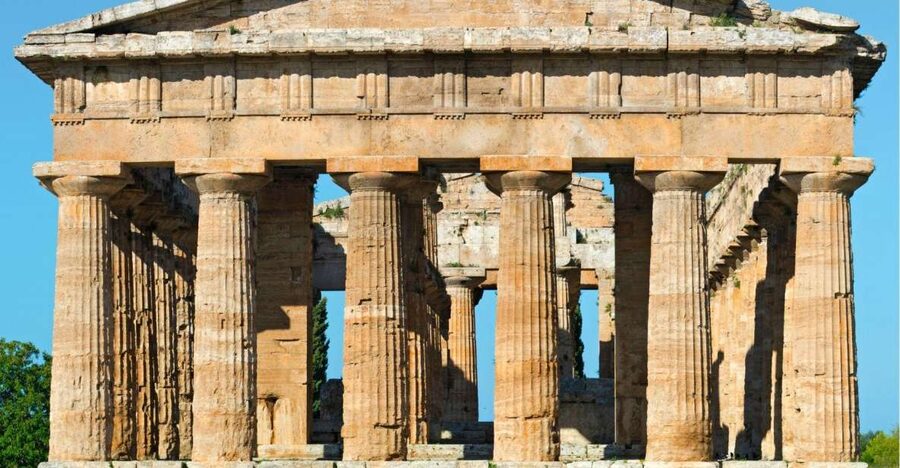 From Agrigento to Siracusa: Valley of Temples & Roman Villa - The Valley of the Temples in a focused two-hour visit
