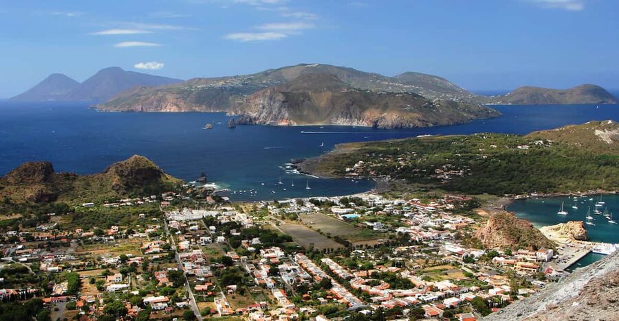 From Capo D'Orlando: Lipari and Vulcano Tour with Boat Trip - Key points to know before booking