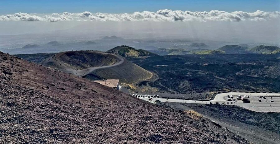 From Catania, Acireale, Giarre: Mount Etna Half-Day Trip - Pickup from Catania, Acireale, Giarre, and nearby towns