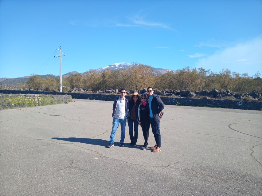 From Catania, Acireale, Giarre: Mount Etna Half-Day Trip - Honey tasting connects the volcano to local life