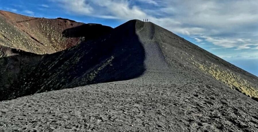From Catania, Acireale, Giarre: Mount Etna Half-Day Trip - What the drivers add to the experience