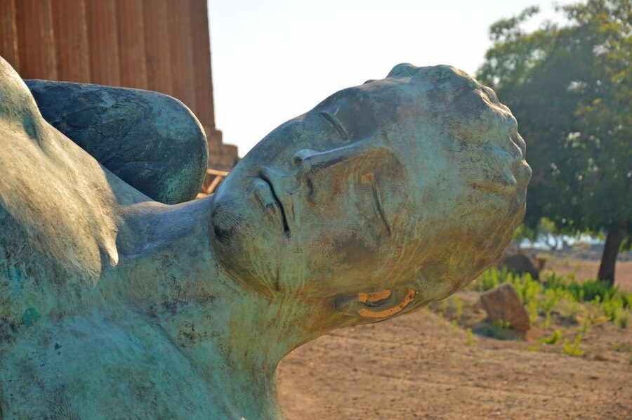 From Catania: Agrigento and Piazza Armerina Audioguide Tour - Agrigento and the long walk among Greek temples