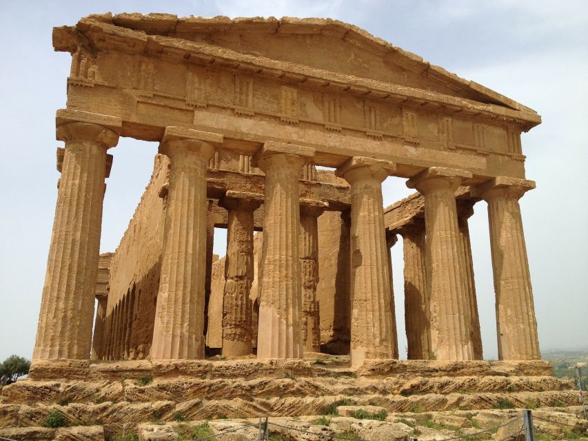 From Catania: Agrigento and Piazza Armerina Audioguide Tour - How to decide if the $130.28 price is fair