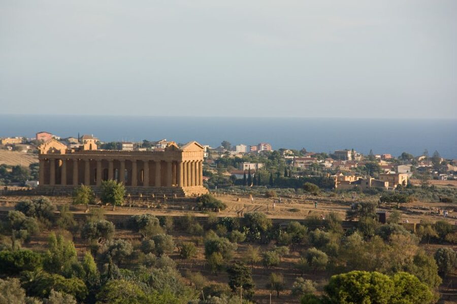 From Catania: Agrigento and Piazza Armerina Full-Day Trip - Agrigento and the Valley of the Temples