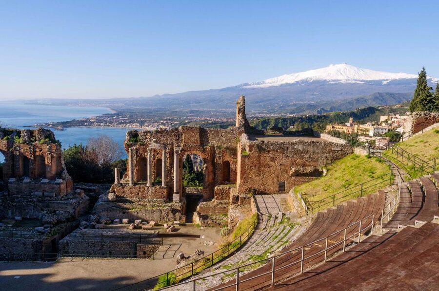 From Catania: Day Trip to Mount Etna and Taormina - Why this Etna and Taormina combination works