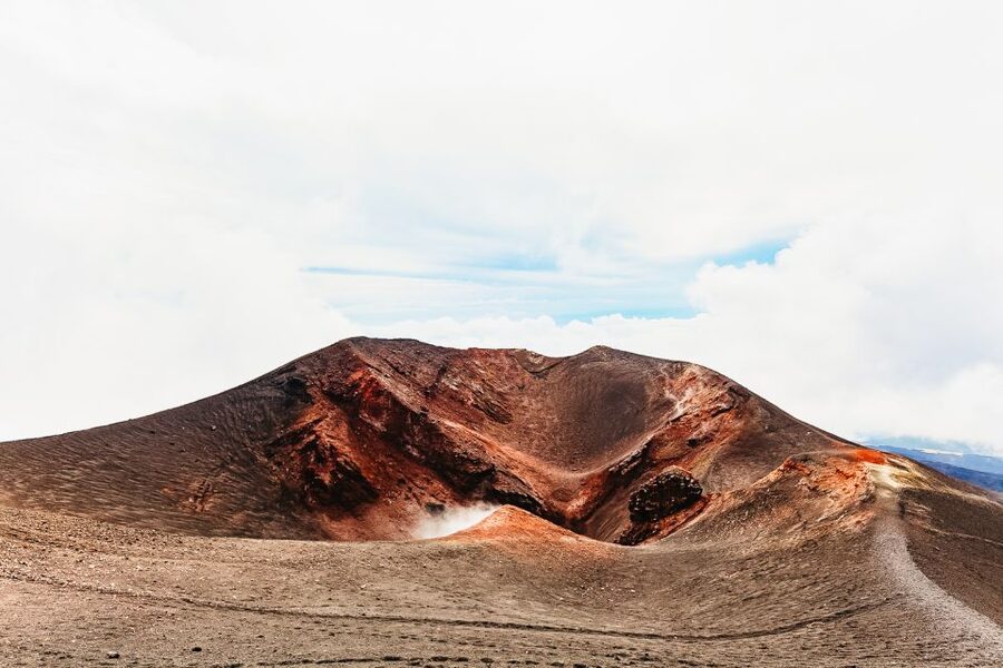 From Catania: Day Trip to Mount Etna and Taormina - Guides make the difference