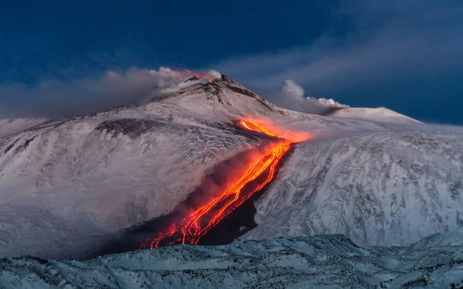 |FROM CATANIA| Etna and Taormina Tour [PRIVATE TOUR] - Villa Comunale and the best views