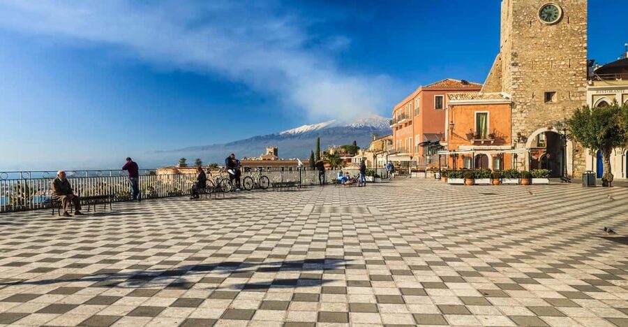 |FROM CATANIA| Etna and Taormina Tour [PRIVATE TOUR] - Booking details that affect the day