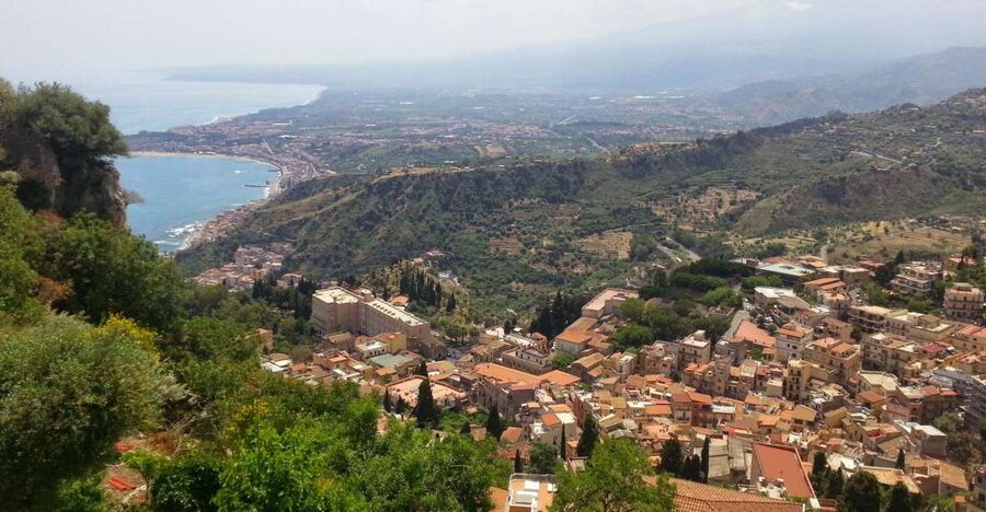 From Catania: Etna & Taormina Day Trip - Key points to know before booking