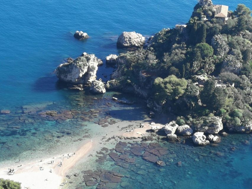 From Catania: Etna & Taormina Day Trip - Why this Etna and Taormina combination works