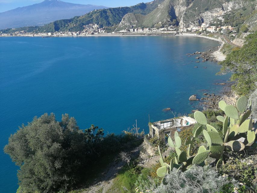 From Catania: Etna & Taormina Day Trip - A first look at Taormina