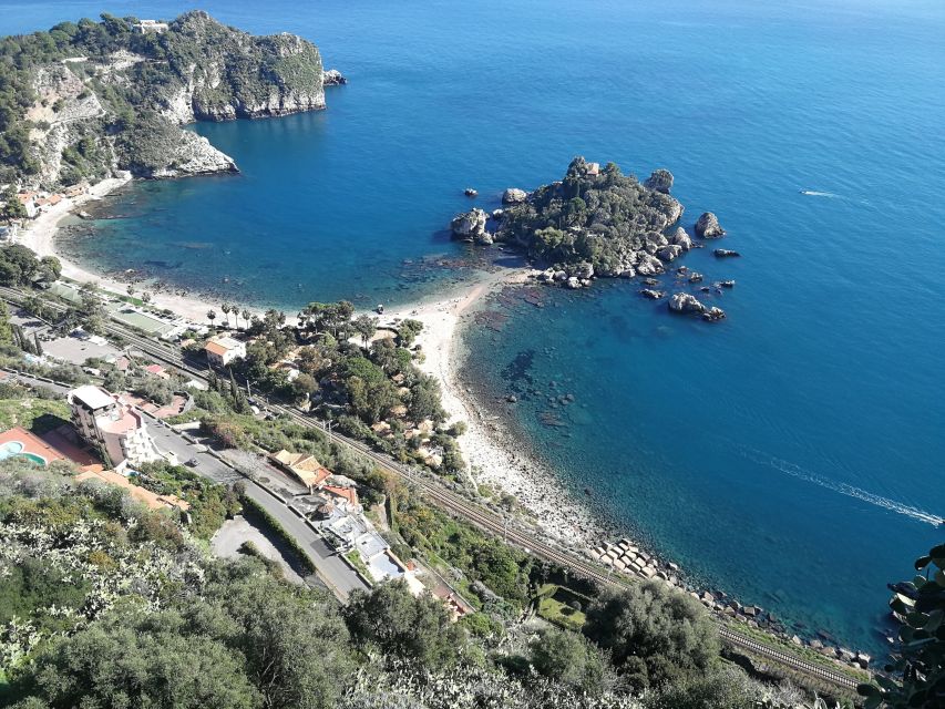 From Catania: Etna & Taormina Day Trip - What the guide adds