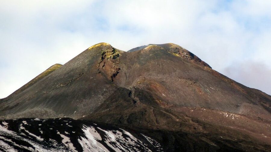 From Catania: Etna tour to the Base of the Summit Craters - From Catania to Rifugio Sapienza