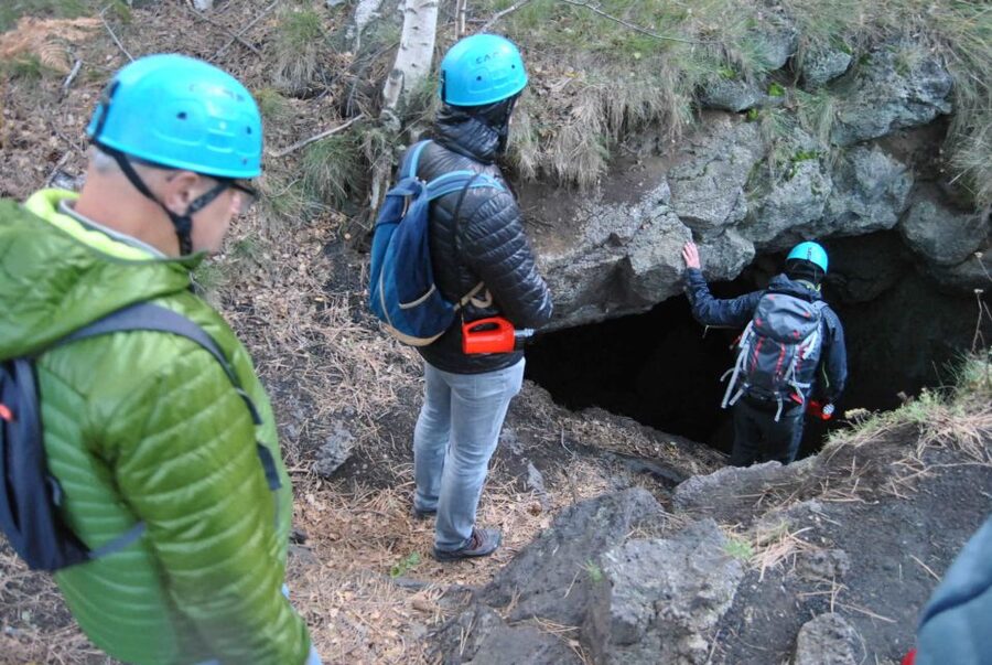 From Catania: Etna tour to the Base of the Summit Craters - Returning to 2,000 meters for a slower Etna walk