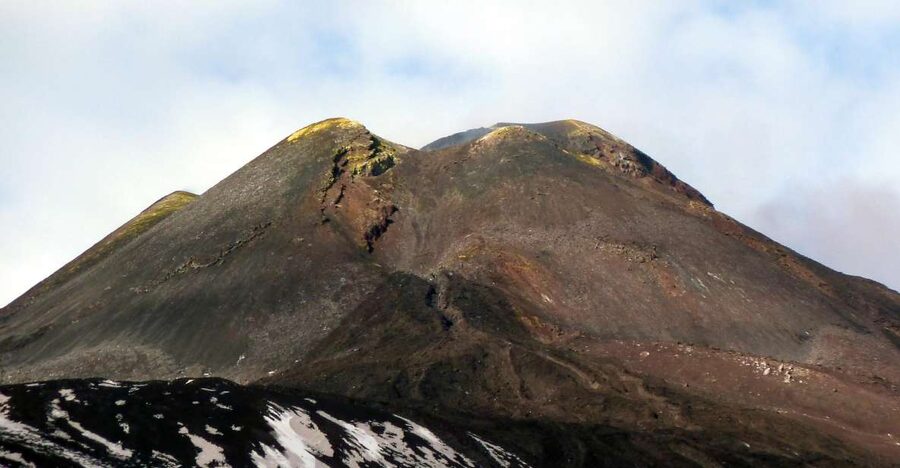 From Catania: Etna tour to the Base of the Summit Craters - Riding the cable car to 2,500 meters