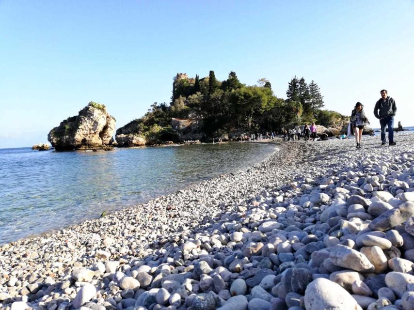 From Catania: Full-Day Mount Etna and Taormina Tour - Why this Etna and Taormina day works