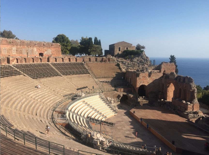 From Catania: Full-Day Mount Etna and Taormina Tour - What to wear and how hard the day feels