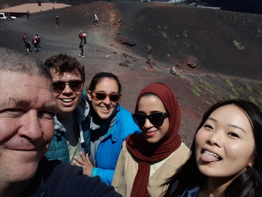 From Catania: Full-Day Mount Etna and Taormina Tour - Who should book this day