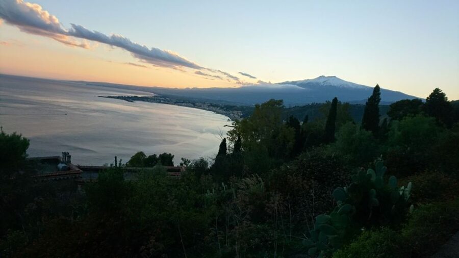 From Catania: Guided Tour of Mount Etna and Taormina - What the $105 price really covers