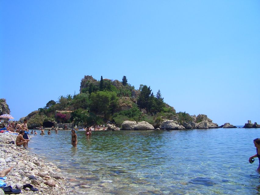 From Catania: Guided Tour of Mount Etna and Taormina - Should you book the Etna and Taormina day trip?