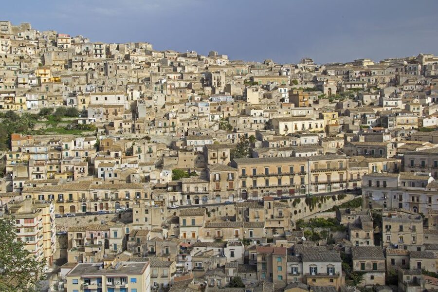 From Catania: Inspector Montalbano Day Tour with Audio Guide - Modica and the old Aztec chocolate method
