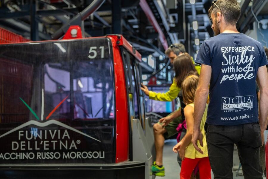 From Catania: Mount Etna and Alcantara River Tour - Paying extra to reach 2,900 meters