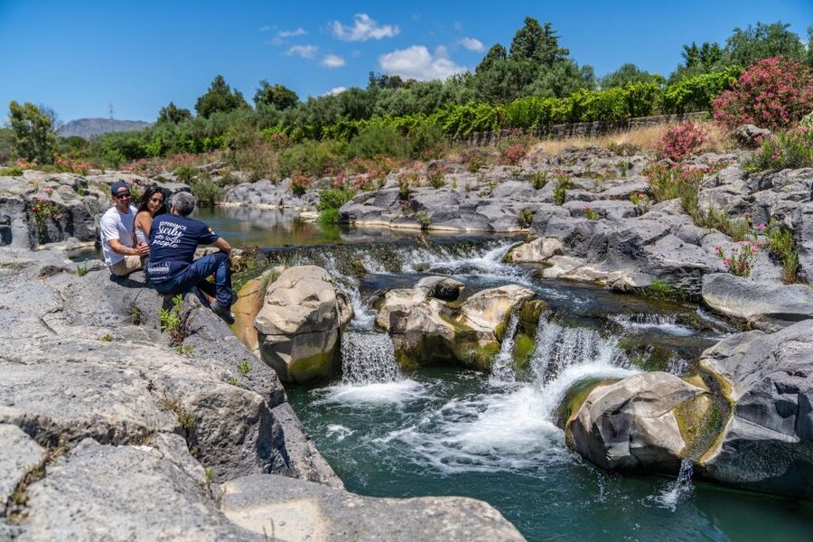 From Catania: Mount Etna and Alcantara River Tour - What the price includes, and what it does not