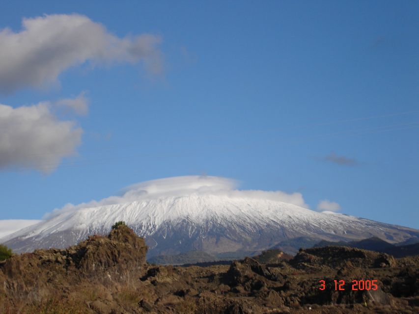 From Catania: Mount Etna Half-Day Tour and Wine Experience - Why this Etna day works so well