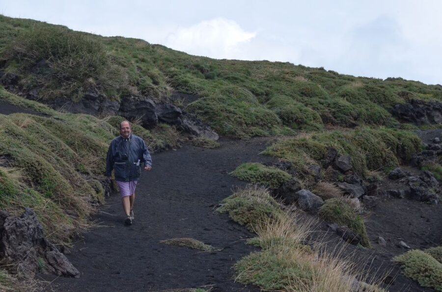 From Catania: Mount Etna Half-Day Tour and Wine Experience - Four or five wines and a proper Sicilian spread