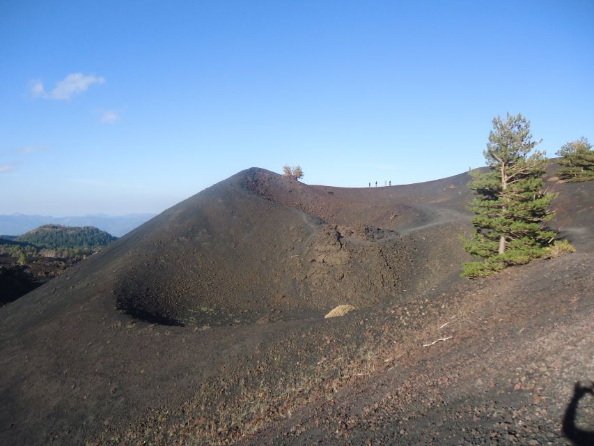From Catania: Mount Etna Half-Day Tour and Wine Experience - Physical demands, weather, and what to pack