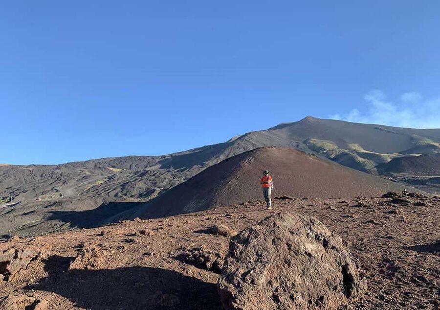 From Catania: Mount Etna Morning Tour - Walking the Silvestri Craters at 2,000 meters