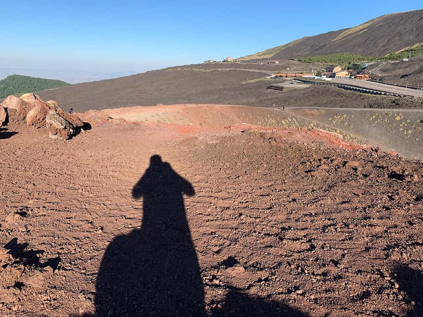 From Catania: Mount Etna Morning Tour - Who should book this Etna excursion?
