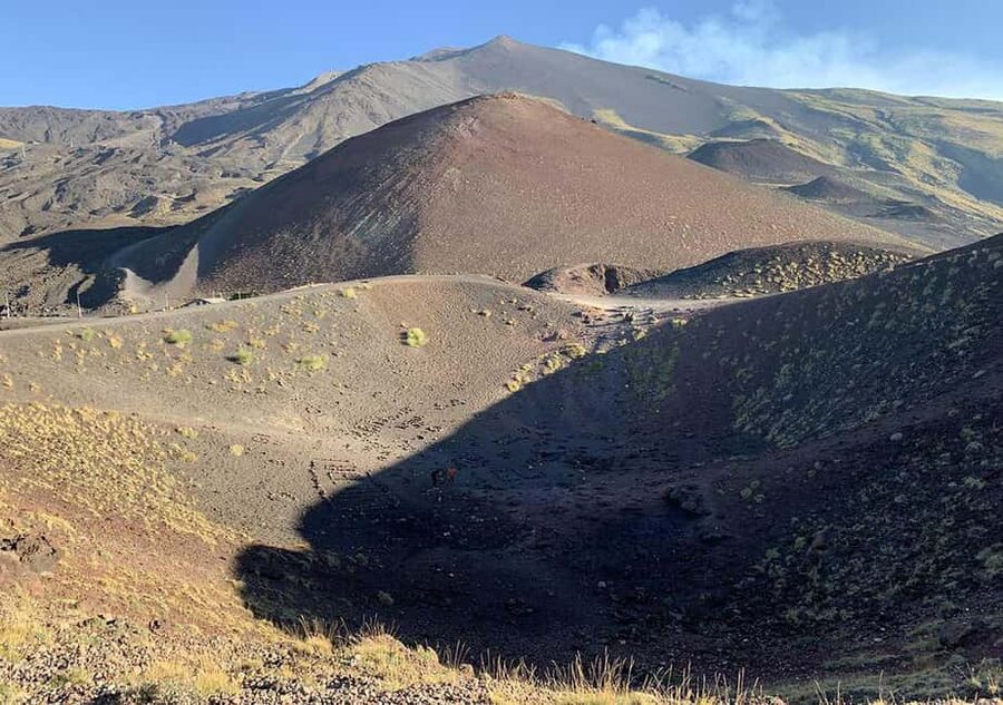 From Catania: Mount Etna Morning Tour - From Catania to Etna’s changing slopes