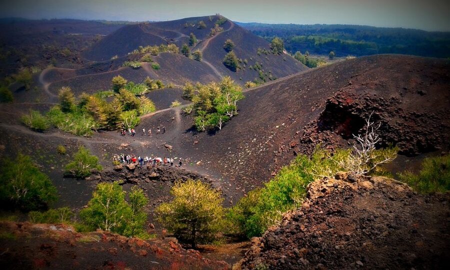 From Catania: Mount Etna Sunset Tour - Who should book this Etna outing