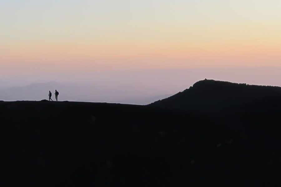 From Catania: Mount Etna Sunset Tour with Tasting and Cave - How much value do you get for $45.55?