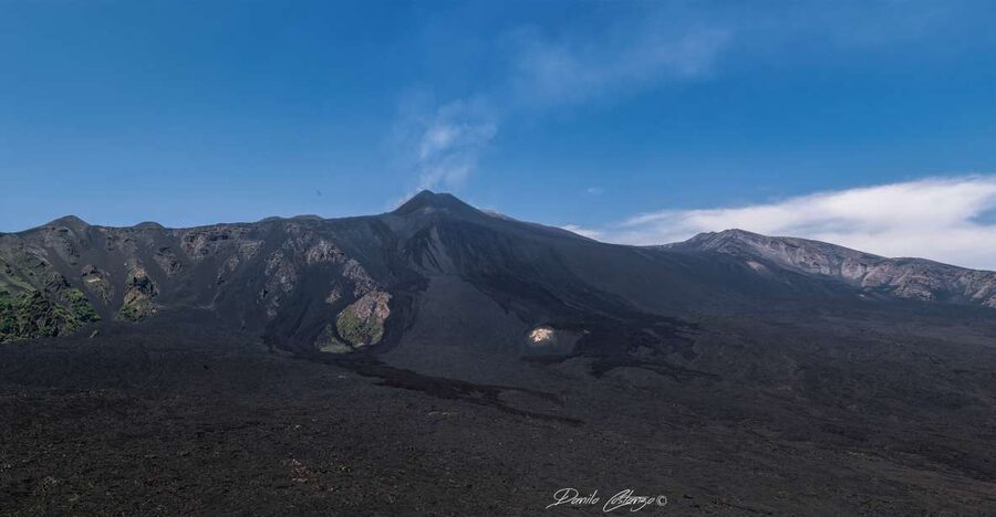 From Catania: Mount Etna Trekking Private Experience - Choosing between Etna’s north and south sides