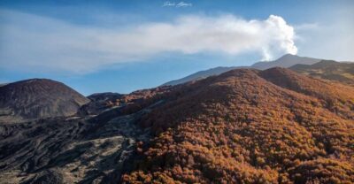 Mt. Etna, Wine and Alcantara Tour