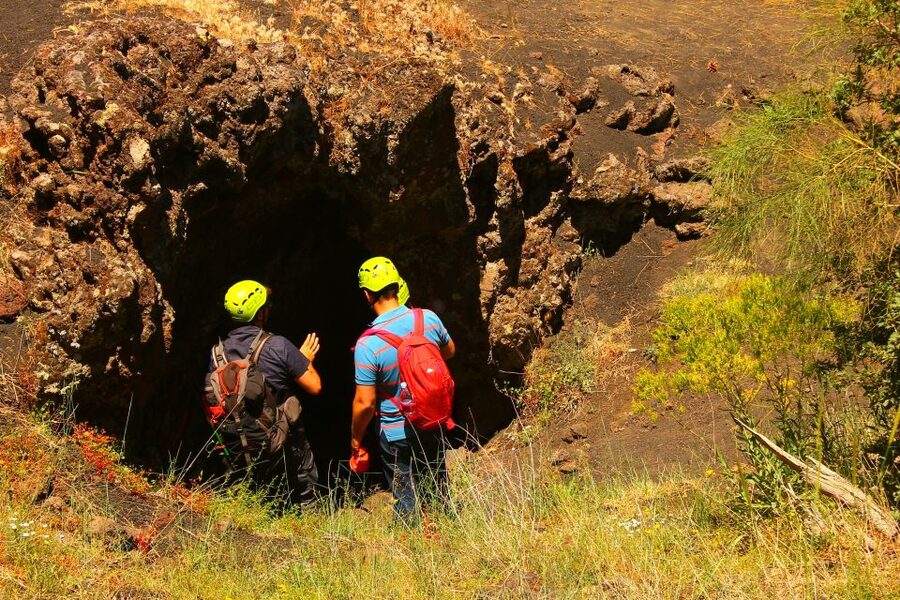 From Catania: Mt. Etna, Wine and Alcantara Tour - What to bring and what to request