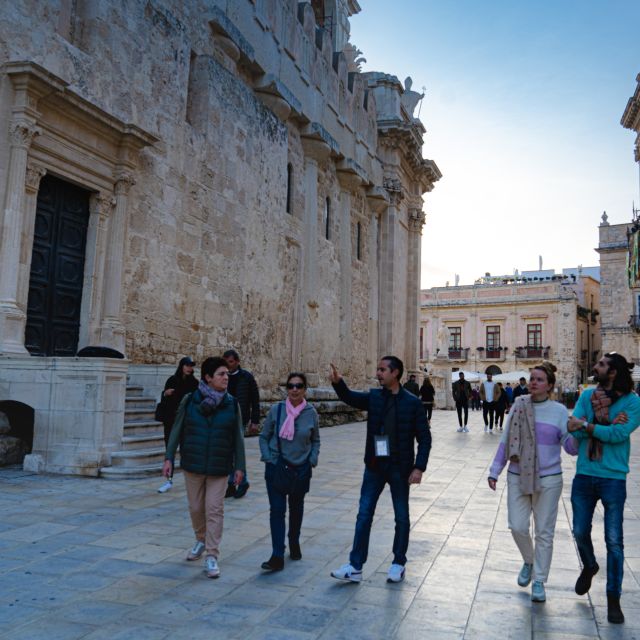 From Catania: Neapolis of Syracuse, Ortygia, and Noto Tour - Key points to know before booking
