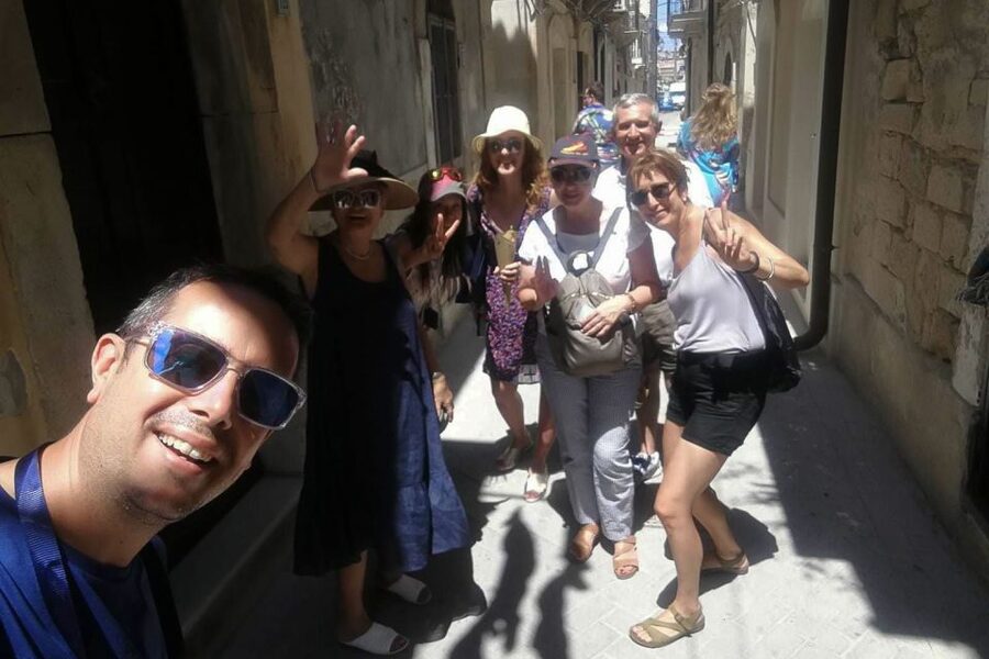 From Catania: Neapolis of Syracuse, Ortygia, and Noto Tour - Three Sicilian worlds in one day