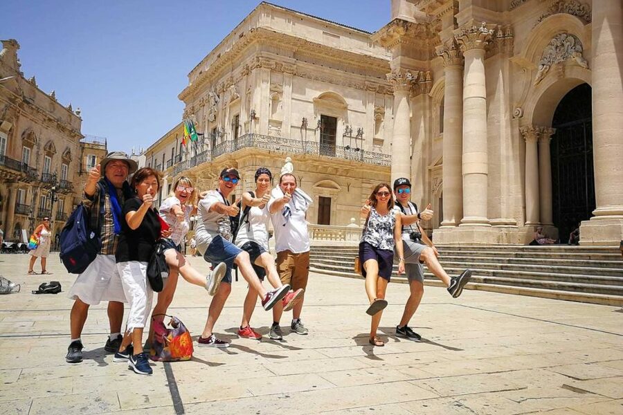From Catania: Neapolis of Syracuse, Ortygia, and Noto Tour - Neapolis: the ancient monuments