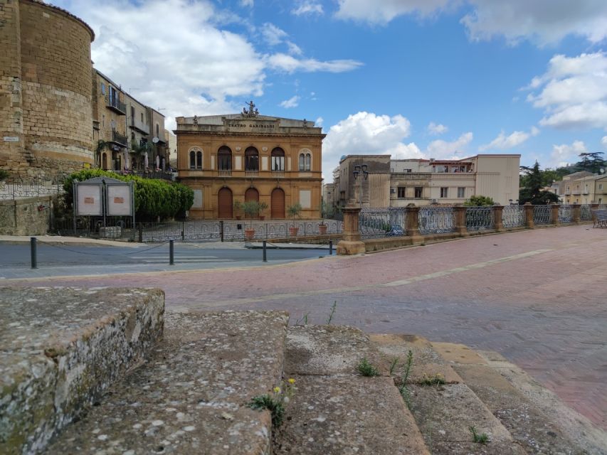 From Catania or Taormina: Agrigento and Piazza Armerina Tour - Is $784.82 a fair price for three people?