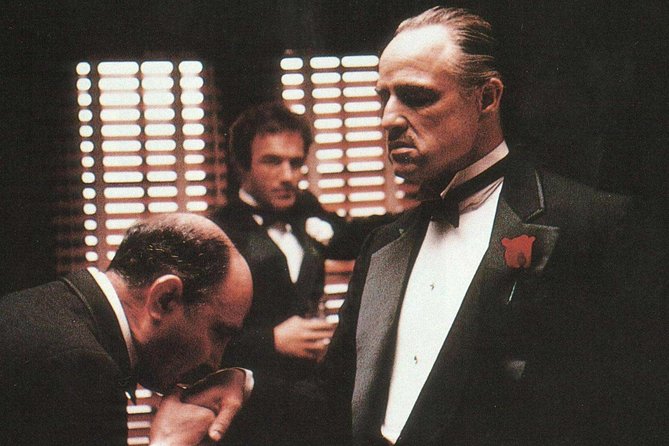 From Catania: Private/Guided Godfather with Appetizer and Pasta - Why The Godfather locations still work so well