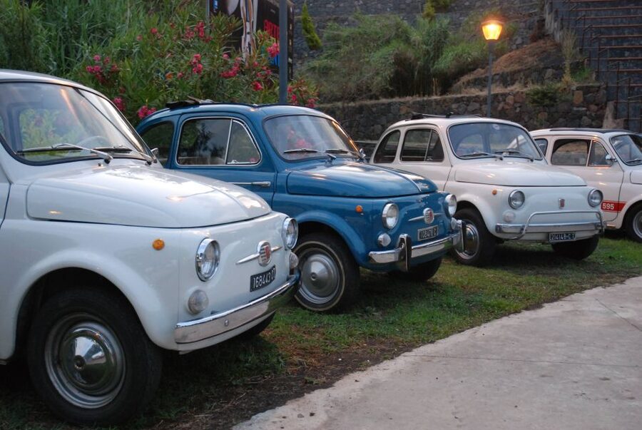 From Catania: Riviera of the Cyclops Tour in a Vintage Car - Key points to know before you book