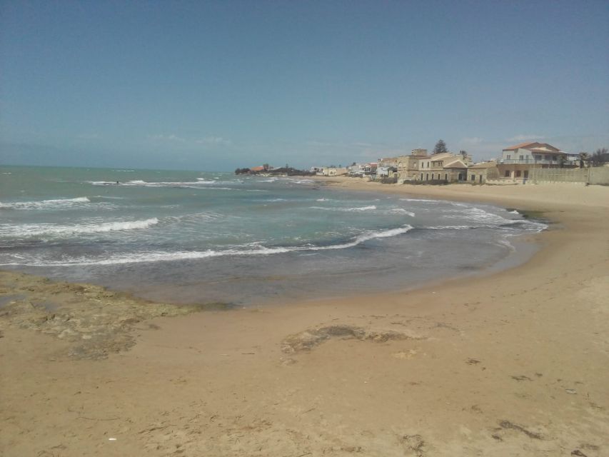 From Catania: Southeast Sicily Inspector Montalbano Tour - Four and a half hours on the road