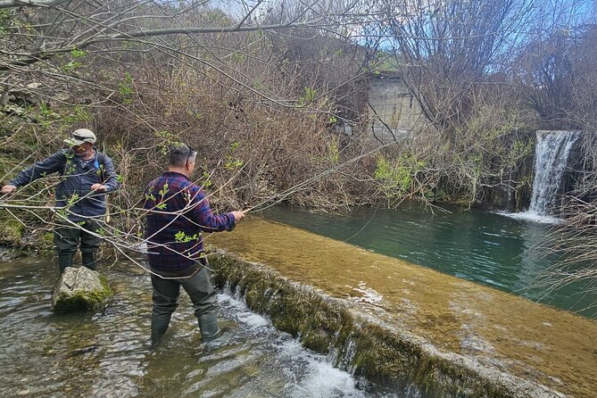 From Catania, Syracuse and Taormina: fly fishing experience - Key points at a glance